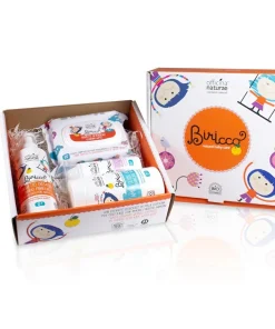 Gift Box Prime Coccole Biricco 0+