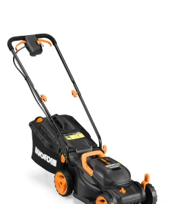 Rasaerba Worx WG779E: Efficienza e Potenza per il Tuo Giardino